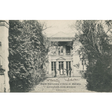 Ecole Nationale d'Arts et Métiers - Châlons-sur-Marne - Infirmerie.