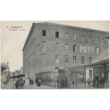 17 - Evreux - Le Lycée.