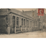 2 - Quimper - Le Lycée - La Chapelle.