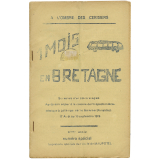 Journal scolaire Freinet. A l'ombre des cerisiers. N°16, novembre, 1956.