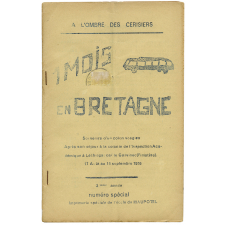 Journal scolaire Freinet. A l'ombre des cerisiers. N°16, novembre, 1956.