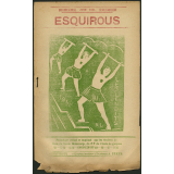 Journal scolaire Freinet. Esquirous. Juin, 1951.