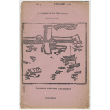 Journal scolaire Freinet. A la pointe de Trévignon. N°3, décembre, 1950.