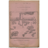 Journal scolaire Freinet. A la pointe de Trévignon. N°7, mai juin, 1951.