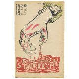 Journal scolaire Freinet. Le montagnard . Numéro spécial, [195?].