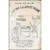 Journal scolaire Freinet. Au pays de Jules Verne. N°6, avril, 1964.