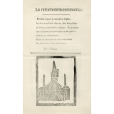 Journal scolaire Freinet. Sous le ciel d'Alger. N°58, juin à septembre, 1954.