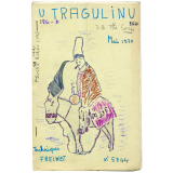 Journal scolaire Freinet. U tragulinu. Mai, 1970.