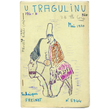 Journal scolaire Freinet. U tragulinu. Mai, 1970.