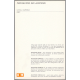 Préparation des auditions : Catulli Carmina de Orff ; 14 stations de Constant