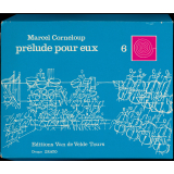 Méthode audio-visuelle d'initiation musicale prélude pour eux.6, percussions