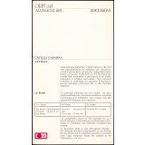 Percussion : Catulli Carmina de Carl Orff