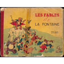 Les fables de La Fontaine.