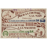 Buvard publicitaire. Fils D.A.É.