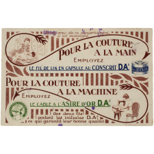 Buvard publicitaire. Fils D.A.É.