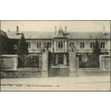 81 - Niort - Ecole Normale d'Institutrices.