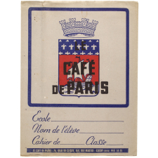 Le café de Paris