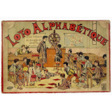 Loto alphabétique.