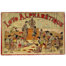 Loto alphabétique.
