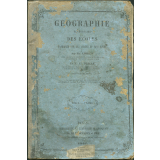 Géographie élémentaire des écoles enseignée sur les cartes et sans livre. Atlas A - 7 cartes.