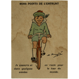 Bons points de l'emprunt