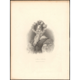 Marie Amélie, ex-Queen of the French.