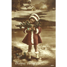 Bonne Année.