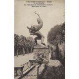 Ecole Normale d'Instituteurs - Douai - A la gloire des Instituteurs et Elèves-Maîtres du Nord Morts pour la France.