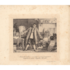 Avant la révolution !... un enfant ne se serait jamais permis d'appeler son maître Singulier Masculin !...