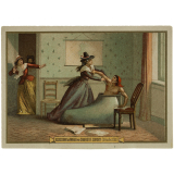  Assassinat de Marat par Charlotte Corday (13 Juillet 1793)