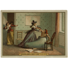 Assassinat de Marat par Charlotte Corday (13 Juillet 1793)