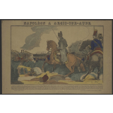 Napoléon à Arcis-sur-Aube.