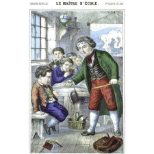 Le Maître d'école.