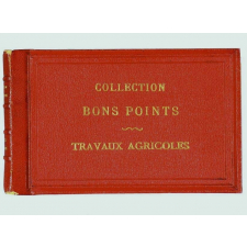 Collection - Bons points - Travaux agricoles