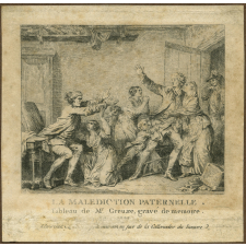 La malédiction paternelle.