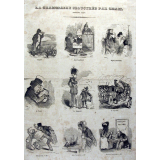 La Grammaire illustrée : troisième leçon.