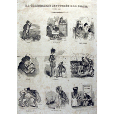La Grammaire illustrée : troisième leçon.