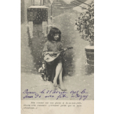 La Chanteuse des rues. II