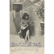 La Chanteuse des rues. II