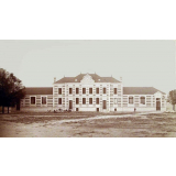 Groupe scolaire - Ecole primaire élémentaire de Cagouilles.
