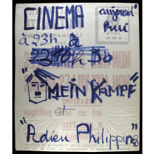 Cinéma aujourd'hui à 23h.