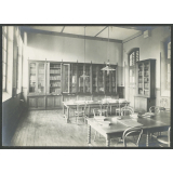 Bibliothèque des professeurs.