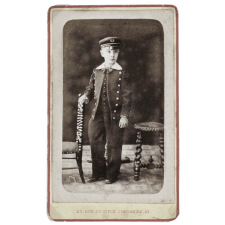Jeune garçon à la casquette.