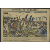 Bataille de Waterloo.