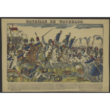 Bataille de Waterloo.