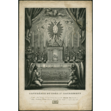Confrérie du très St Sacrement.
