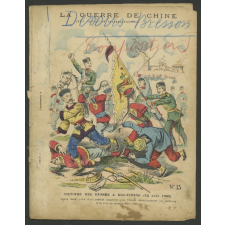 Victoire des Russes à Haï-Tching (12 août 1900) - La guerre de Chine n°13.