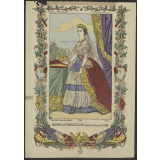 Eugénie (Marie) De Gusman Comtesse de Tera, Impératrice des Français, née le 5 mai 1826.