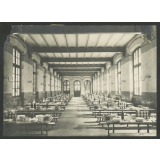 Lycée Louis Le Grand. Le réfectoire.