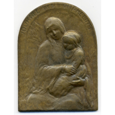 Médaille de la Journée des Orphelins. 